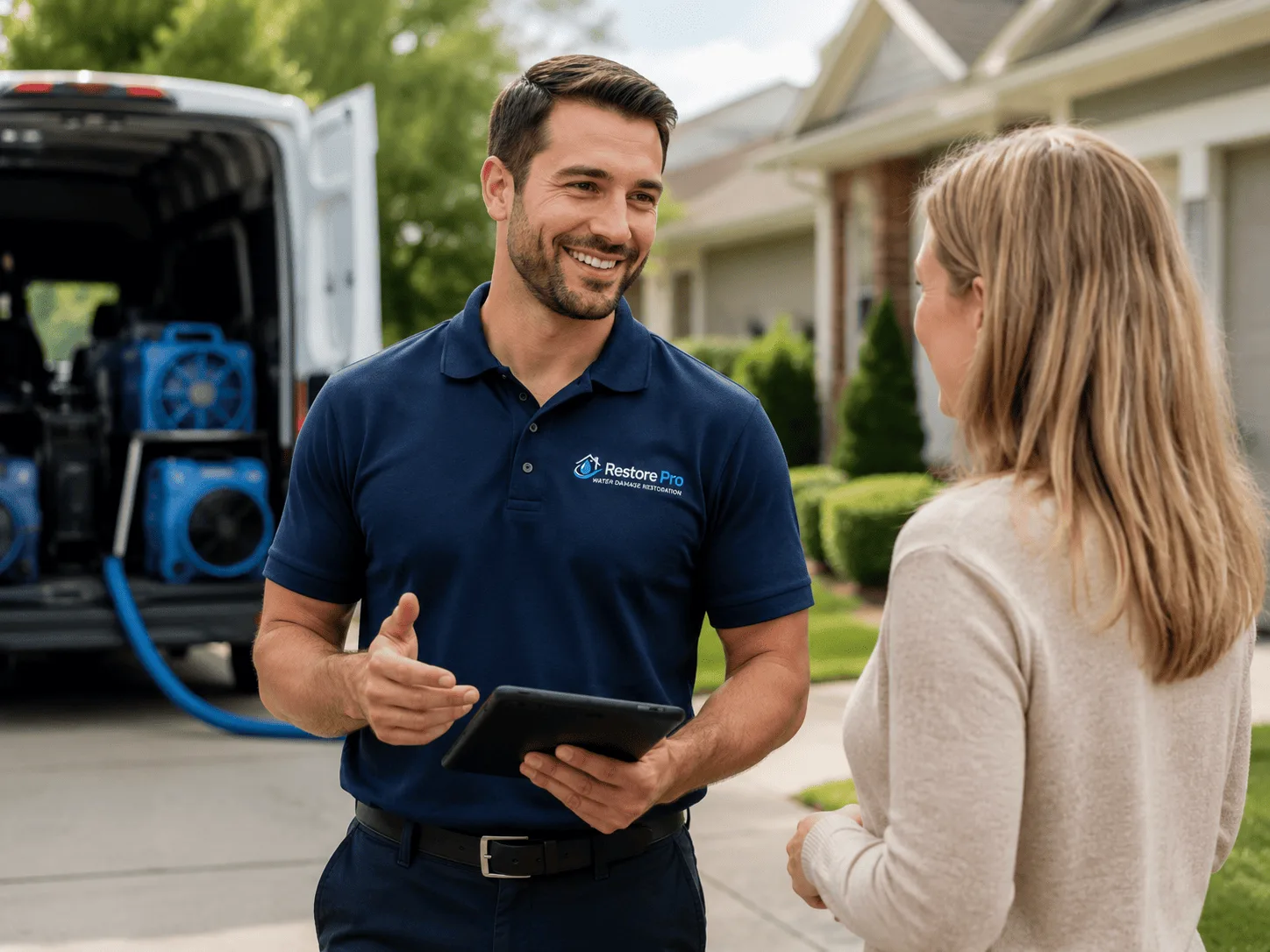 Water Damage Restoration Madison, CA FAQs